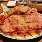 やきにく 肉助 - 
