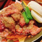 やきにく 肉助 - 