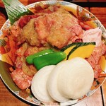 やきにく 肉助 - 