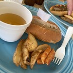 島cafeとぅんからや - 