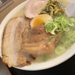 ラーメン櫻島 - 