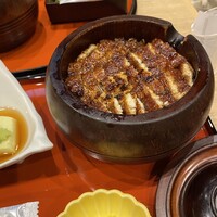 うなぎ和食 しら河 名駅店 - 