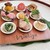 トゥーランドット 臥龍居  - 料理写真:九種の前菜