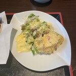 和久 - サラダ2種盛