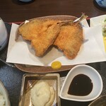 和久 - あじフライ