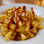 デニーズ - 山盛りフライドポテト