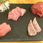 まぐろ小屋 別邸 - 