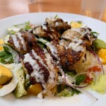 デニーズ - チキンシーザーサラダ