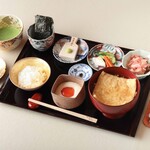 茶寮哲心 - 蕎麦屋のおとなの朝ごはん