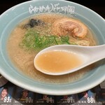 らあめん花月嵐 - 