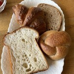 ベッカライ ビオブロート - 