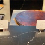 ザ・テラス - ワッフルとフレンチトーストの実演