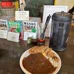 ワンダカレー店 - 料理写真: