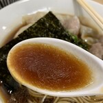 ノギ中華そば店 - 