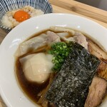 ノギ中華そば店 - 