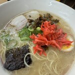 名代ラーメン亭 - 