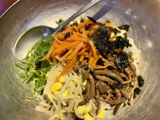 Yakiniku Yaruki Shinborikawa Honten