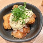 Sushi Sake Saka Na Sugitama - ガリタルチキン