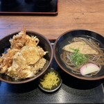 そば処 いながわ - 