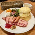 カフェブルー - 2024.05.31（金）訪問時に撮影