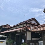 蕎麦 竹の華 - 外観　民家です