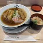 麺 ひしおのキセキ - 