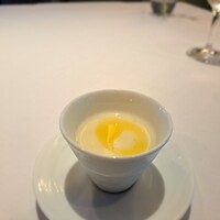 カシータ - ⚫スープ
                      「旬野菜のスープ」