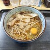 蕎麦 たりお