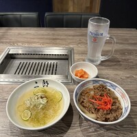 焼肉&手打ち冷麺 二郎 KANAYAMA - 