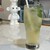 レストラン シベール - ドリンク写真:自家製 さっぱり ミント レモン スカッシュ　１００円　(2024/06)