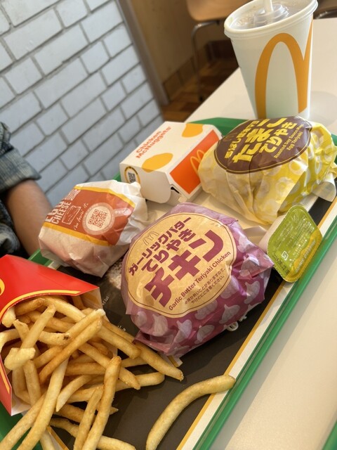 McDonald's Komeichi Emuzukoto Ten photo 5