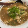 カピタン - 料理写真:味噌チャーシュー麺 ￥800