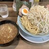 ダントツラーメン - つけ麺小（野菜４倍）