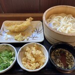 丸亀製麺 長喜町店 - 