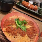 とんかつ料理と京野菜 鶴群 - 