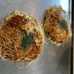 Okonomiyaki To Teppanyaki Dandan - 