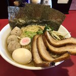 Ramen Tsukemen Oguri - 