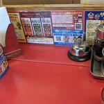 ラーメン 山岡家 - 