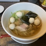 ラーメン カラテキッド - 料理写真: