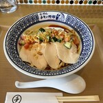 らーめんチキン野郎 - 冷やし胡麻ダレ野朗