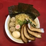 Ramen Tsukemen Oguri - 