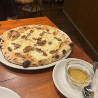 ピッツェリア ポンテチェントロ 佃店 - 