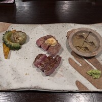 鉄板焼さわふじ - 