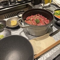 東京焼肉いのうえ 銀座店 - 
