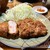 豚珍館 - 料理写真:チキンカツ定食