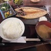 本町ひもの食堂