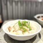 炭火焼肉ホルモンさわいし - 