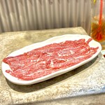 炭火焼肉ホルモンさわいし - 
