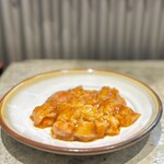 炭火焼肉ホルモンさわいし - 