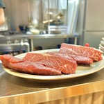 炭火焼肉ホルモンさわいし - 